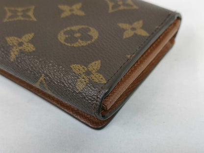 LOUIS VUITTON M61730 Monogram Louis Vuitton Bifold Wallet