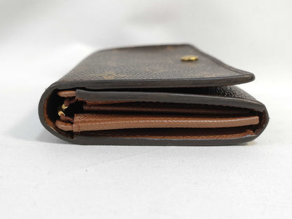 LOUIS VUITTON M61730 Monogram Louis Vuitton Bifold Wallet