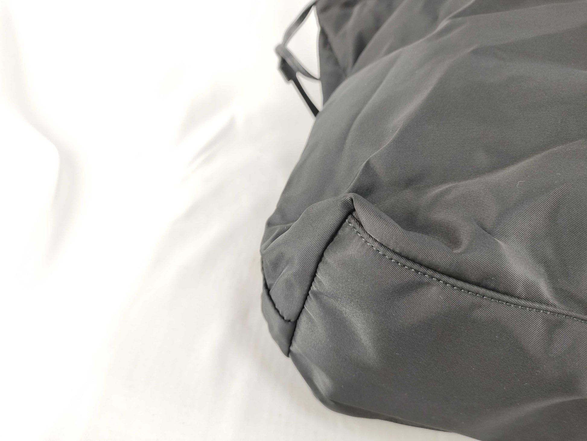 PRADA Prada Tote Bag, Black Shoulder Bag