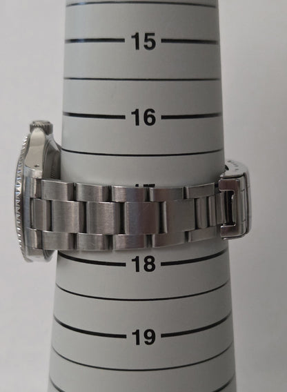 ROLEX 14060 T904296 Black Dial Tritium Men's Watch
