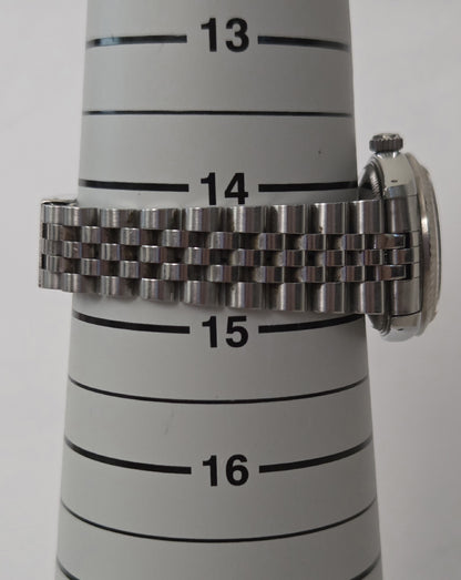 ROLEX 68274G N578026 Silver Pre-Con Boys' Watch