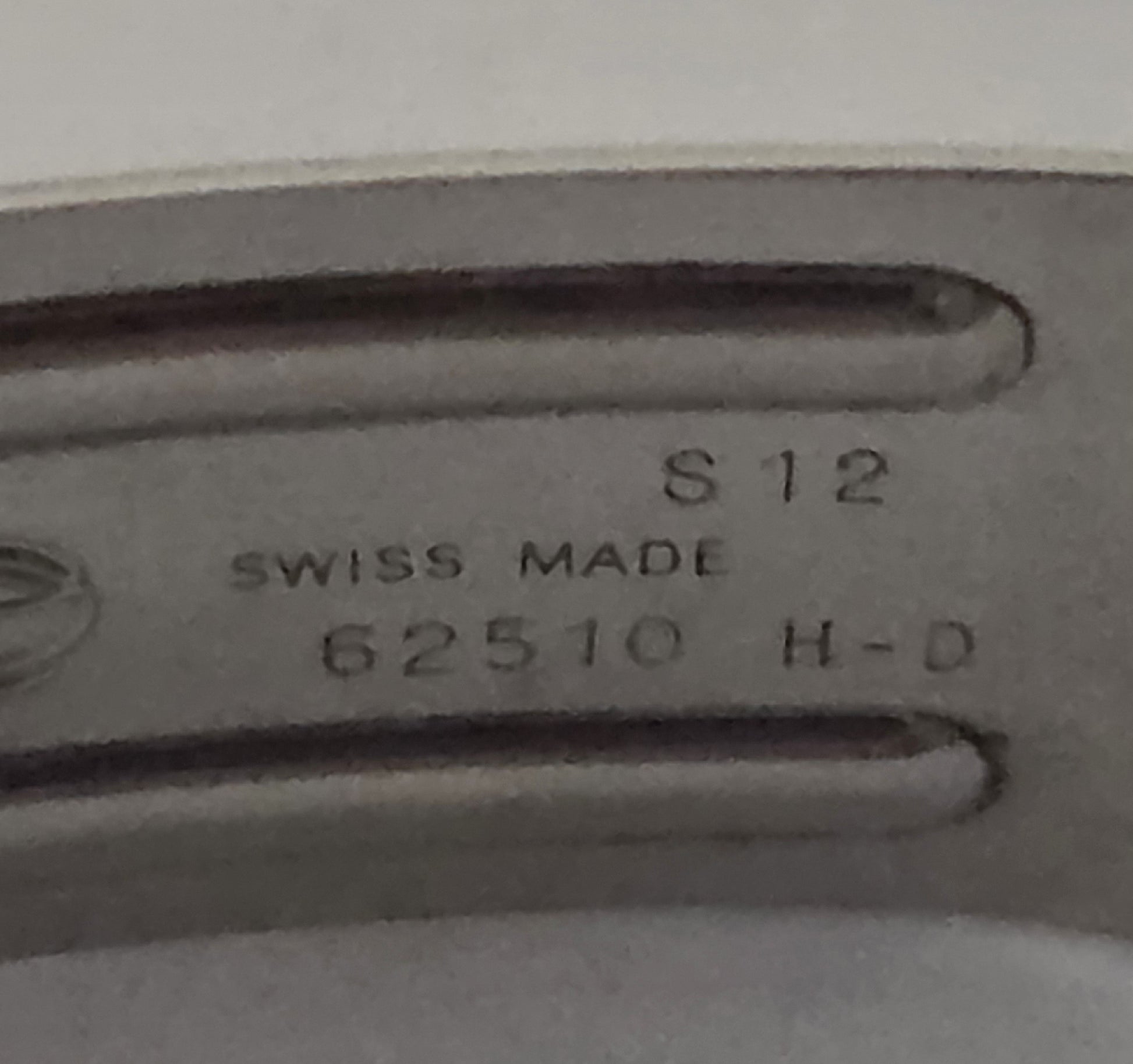 ROLEX 68274G N578026 Silver Pre-Con Boys' Watch