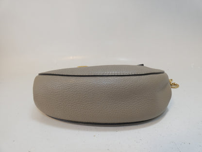 Chloe Drew Leather Chain Shoulder Bag