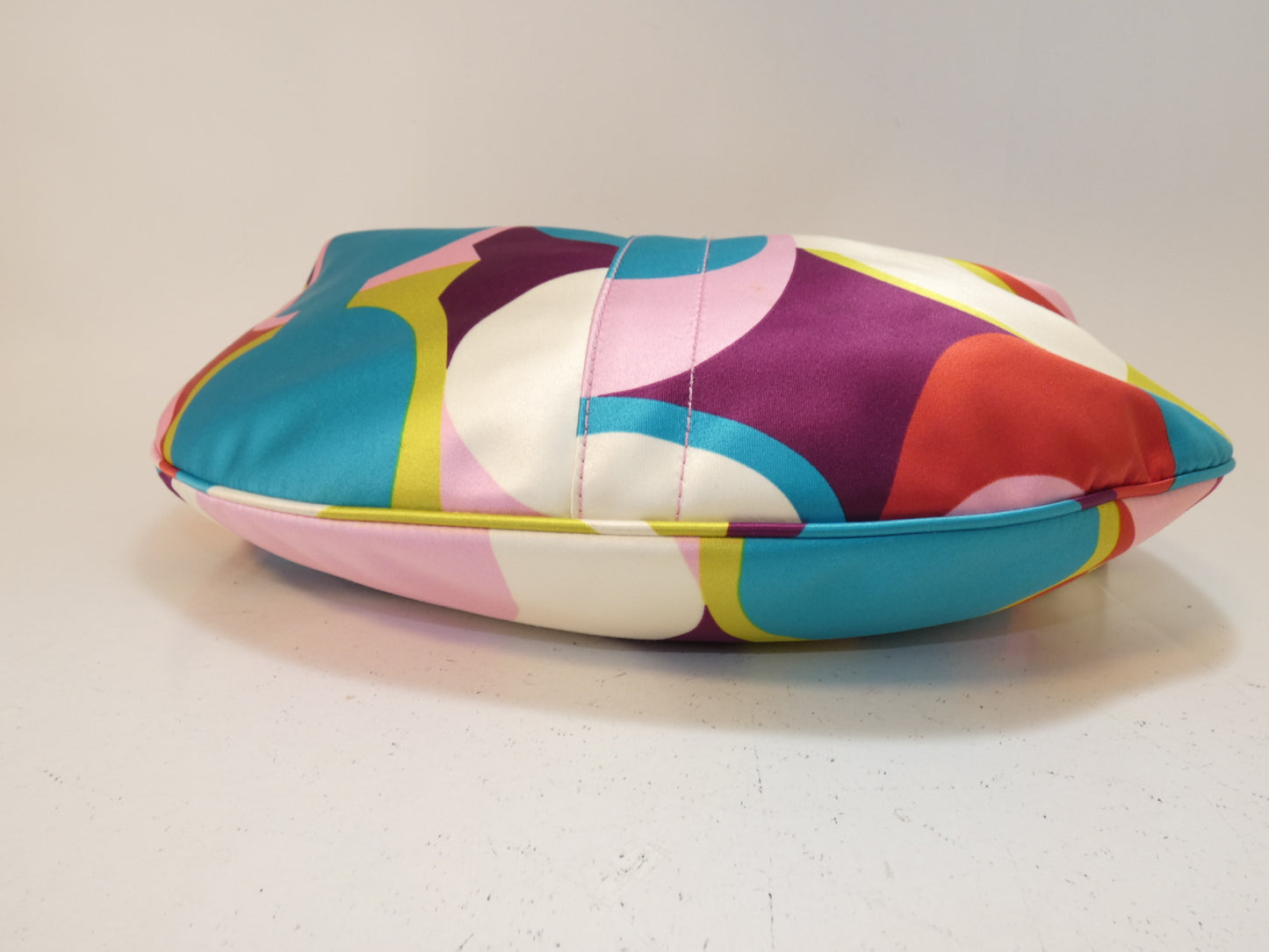 COACH Multicolor One-Shoulder Handbag