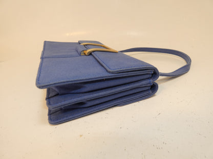 Yves Saint Laurent Canvas Square Mini Handbag