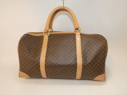 CELINE Macadam Boston Bag
