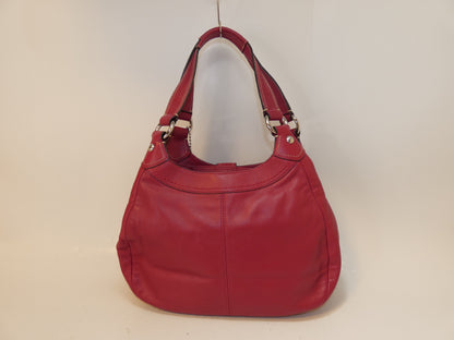COACH Belt Leather Handbag