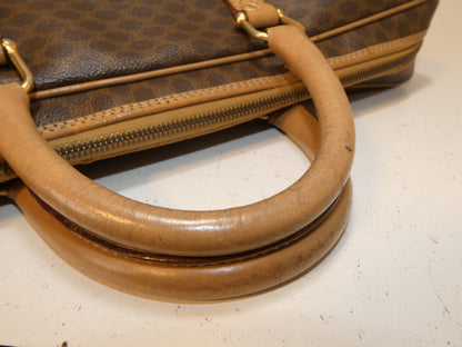 CELINE Macadam PVC Business Handbag