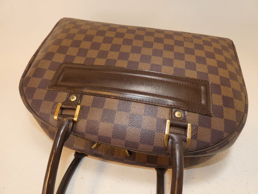 LOUIS VUITTON Nolita Damier Boston Hand Bag