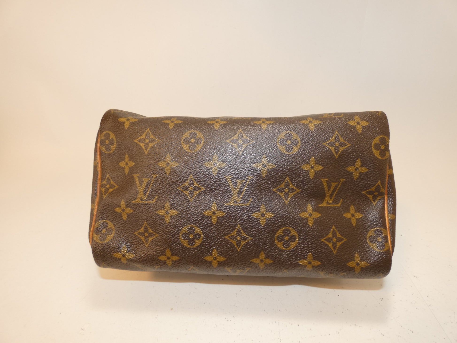 LOUIS VUITTON Speedy Monogram Handbag