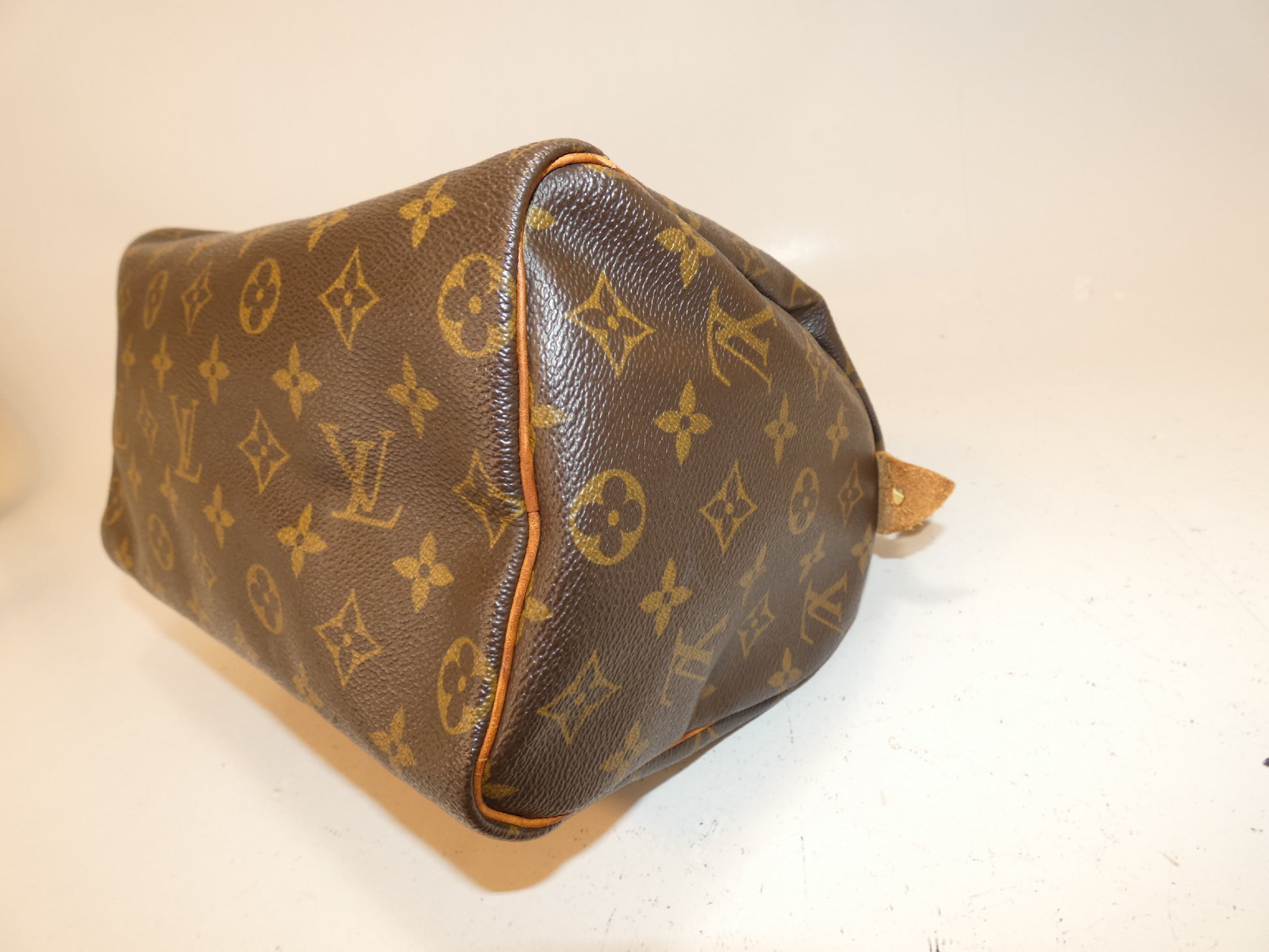 LOUIS VUITTON Speedy Monogram Handbag