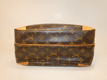 LOUIS VUITTON Nile Monogram Shoulder Bag