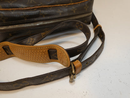 LOUIS VUITTON Nile Monogram Shoulder Bag