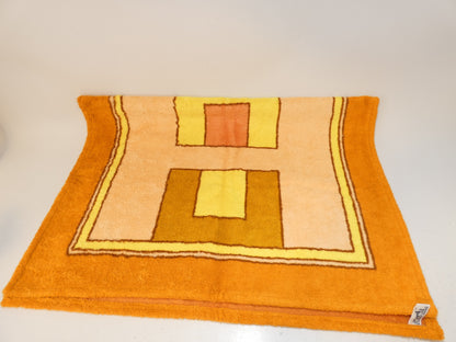 HERMES Bath Mat with Tag Other Accessories