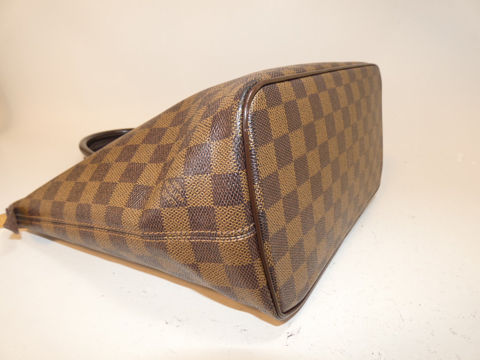 LOUIS VUITTON Saleya PM Damier Handbag