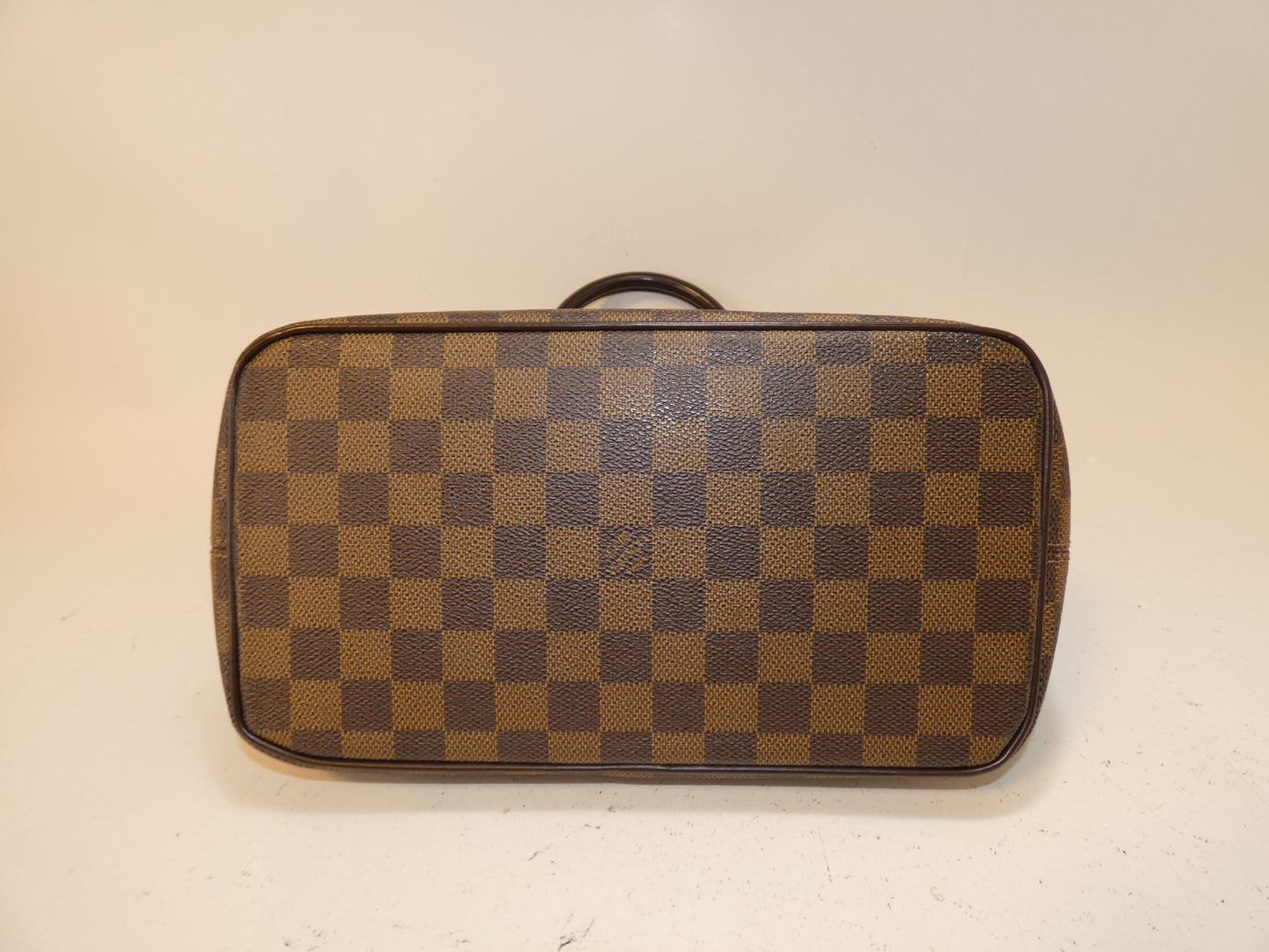 LOUIS VUITTON Saleya PM Damier Handbag