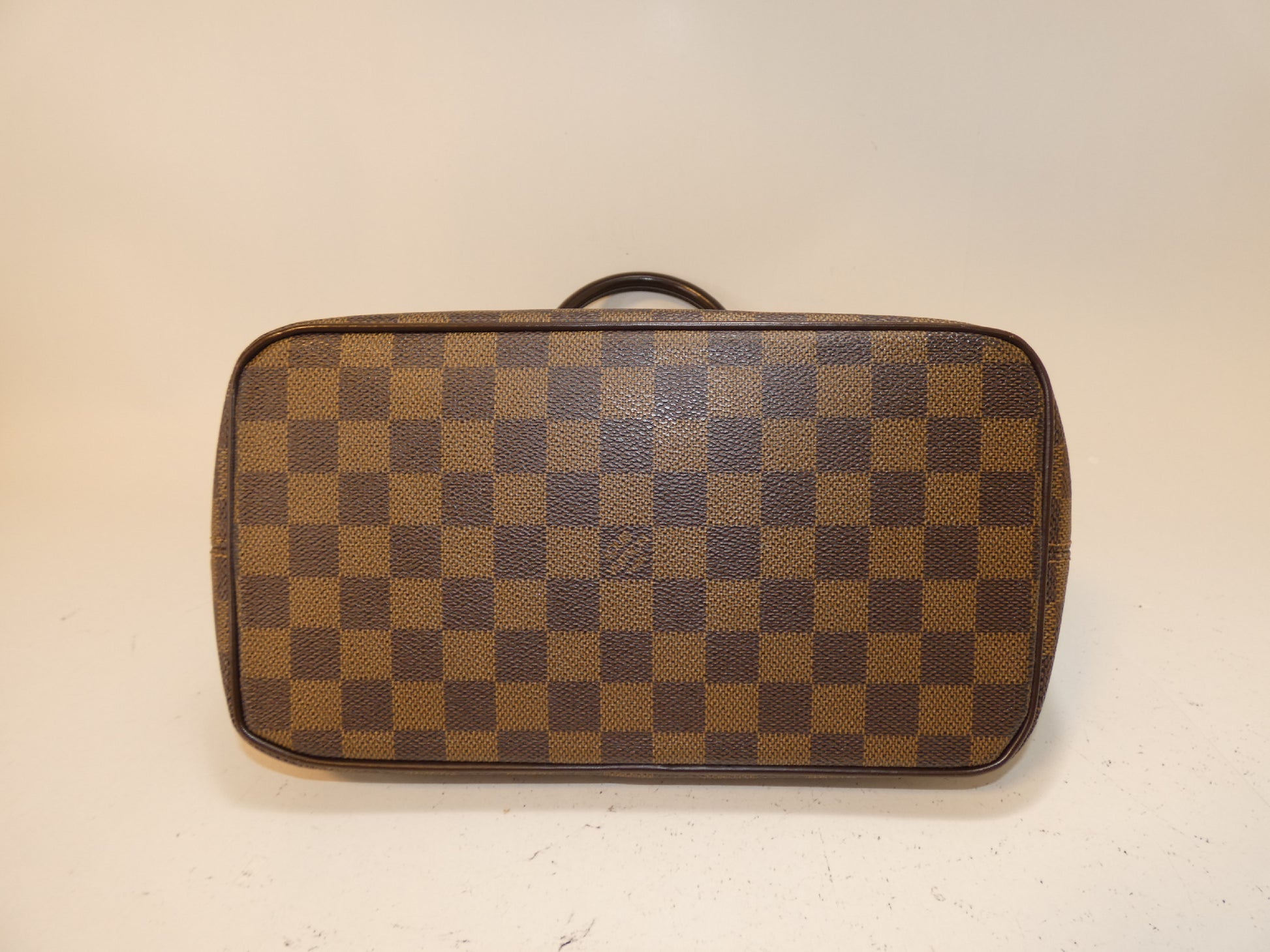 LOUIS VUITTON Saleya PM Damier Handbag