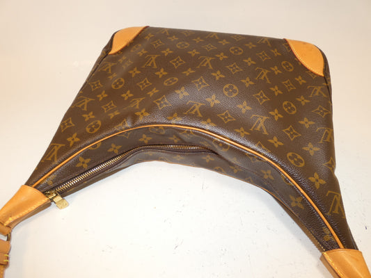 LOUIS VUITTON Boulogne Monogram One-Hand One-Shoulder Shoulder Bag