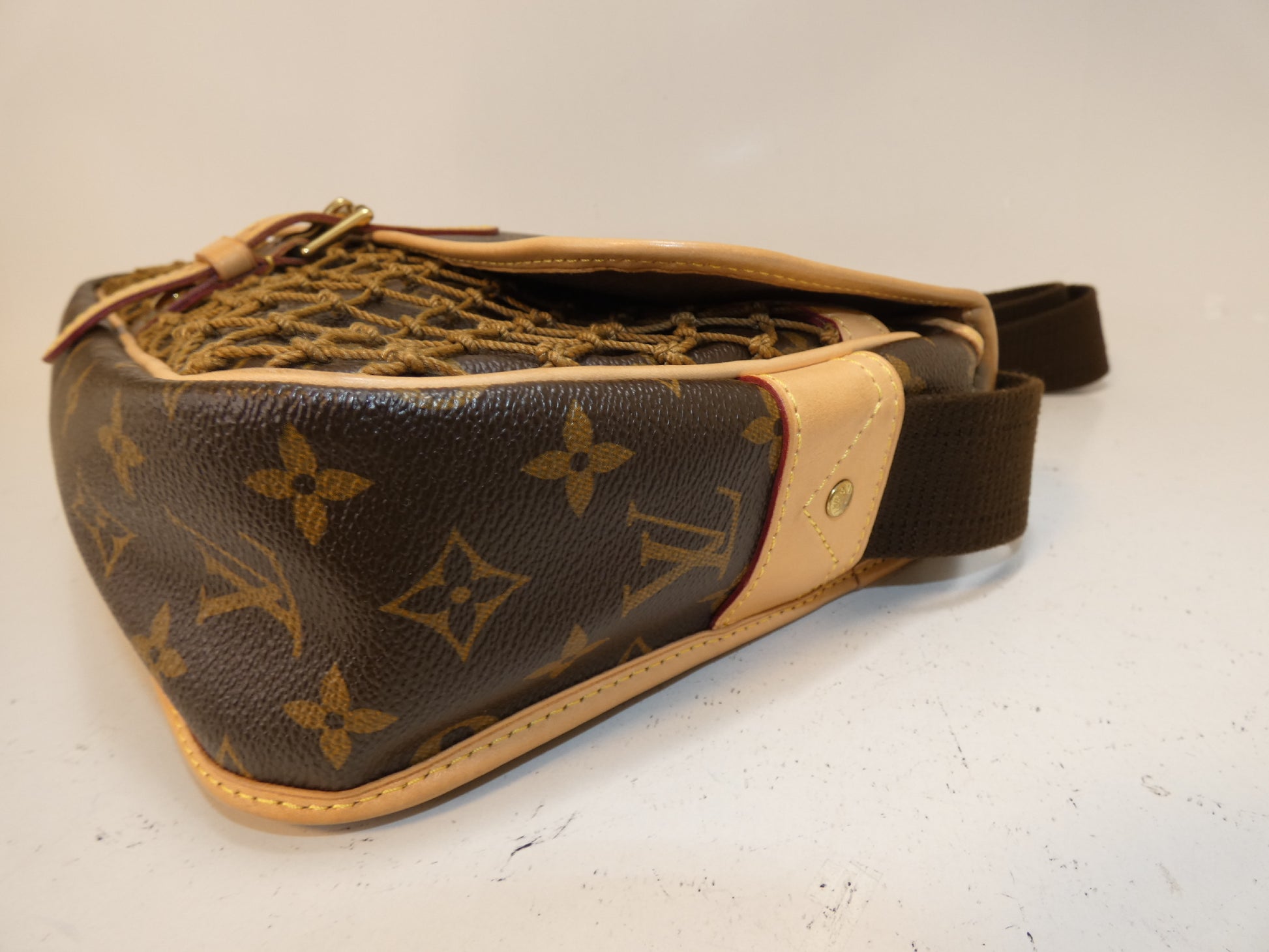 LOUIS VUITTON Congo PM Monogram Shoulder Bag