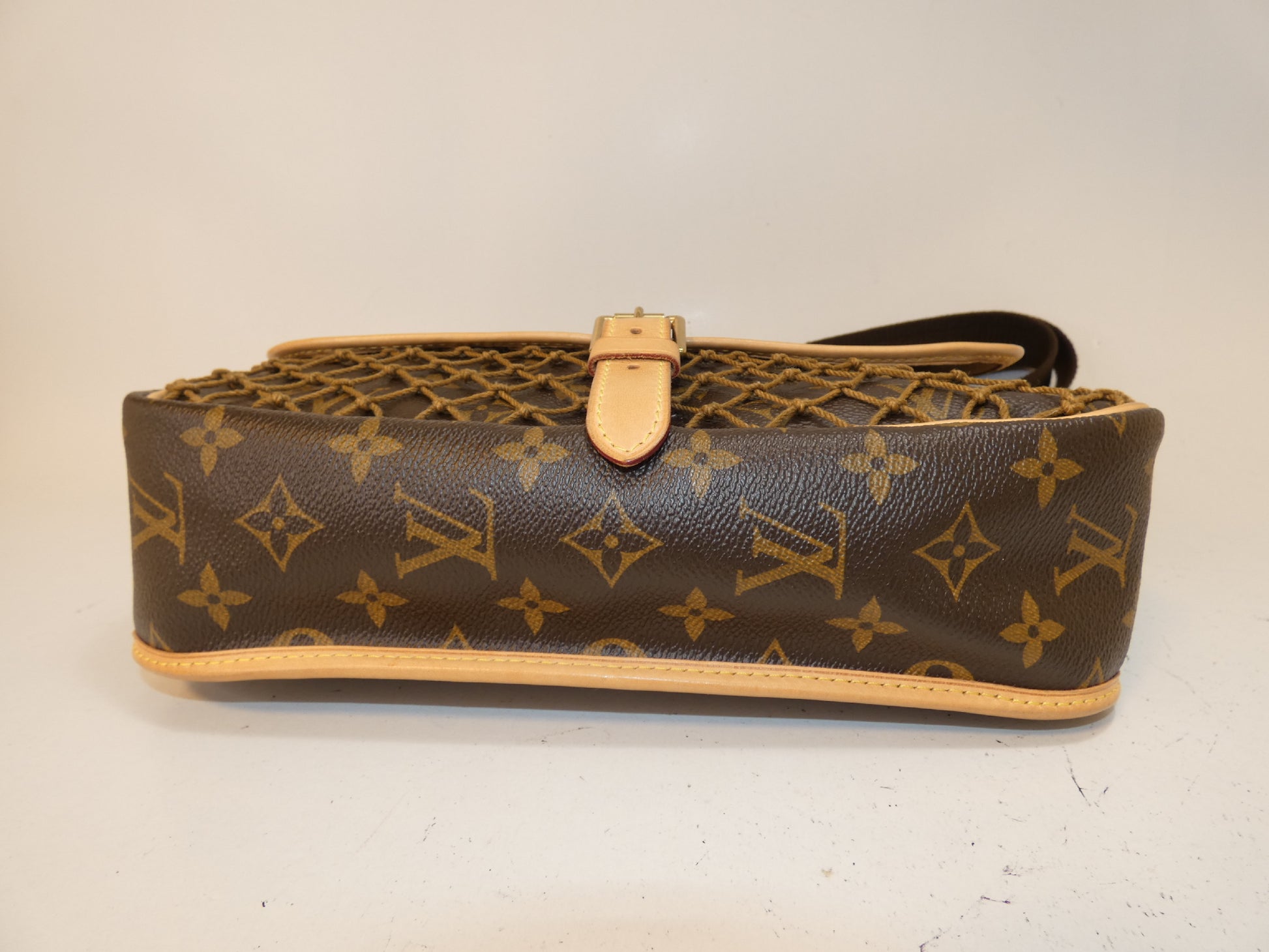 LOUIS VUITTON Congo PM Monogram Shoulder Bag