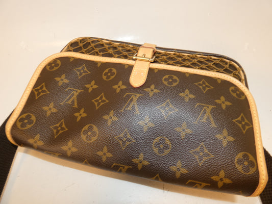 LOUIS VUITTON Congo PM Monogram Shoulder Bag