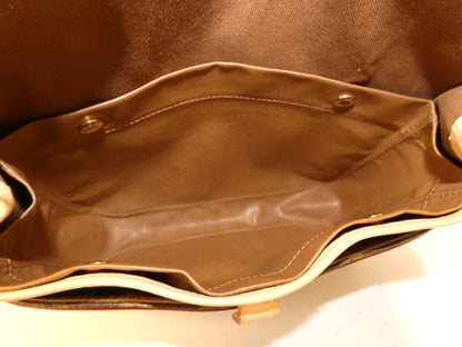 LOUIS VUITTON Congo PM Monogram Shoulder Bag