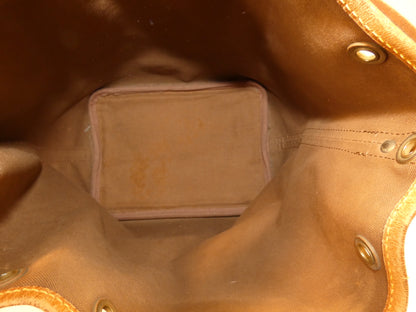 LOUIS VUITTON Petit Noe Monogram Shoulder Bag