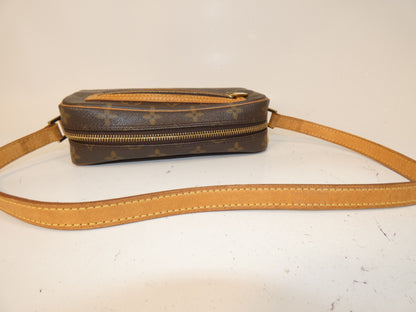 LOUIS VUITTON Pochette Cite Monogram One-Hand One-Shoulder Shoulder Bag