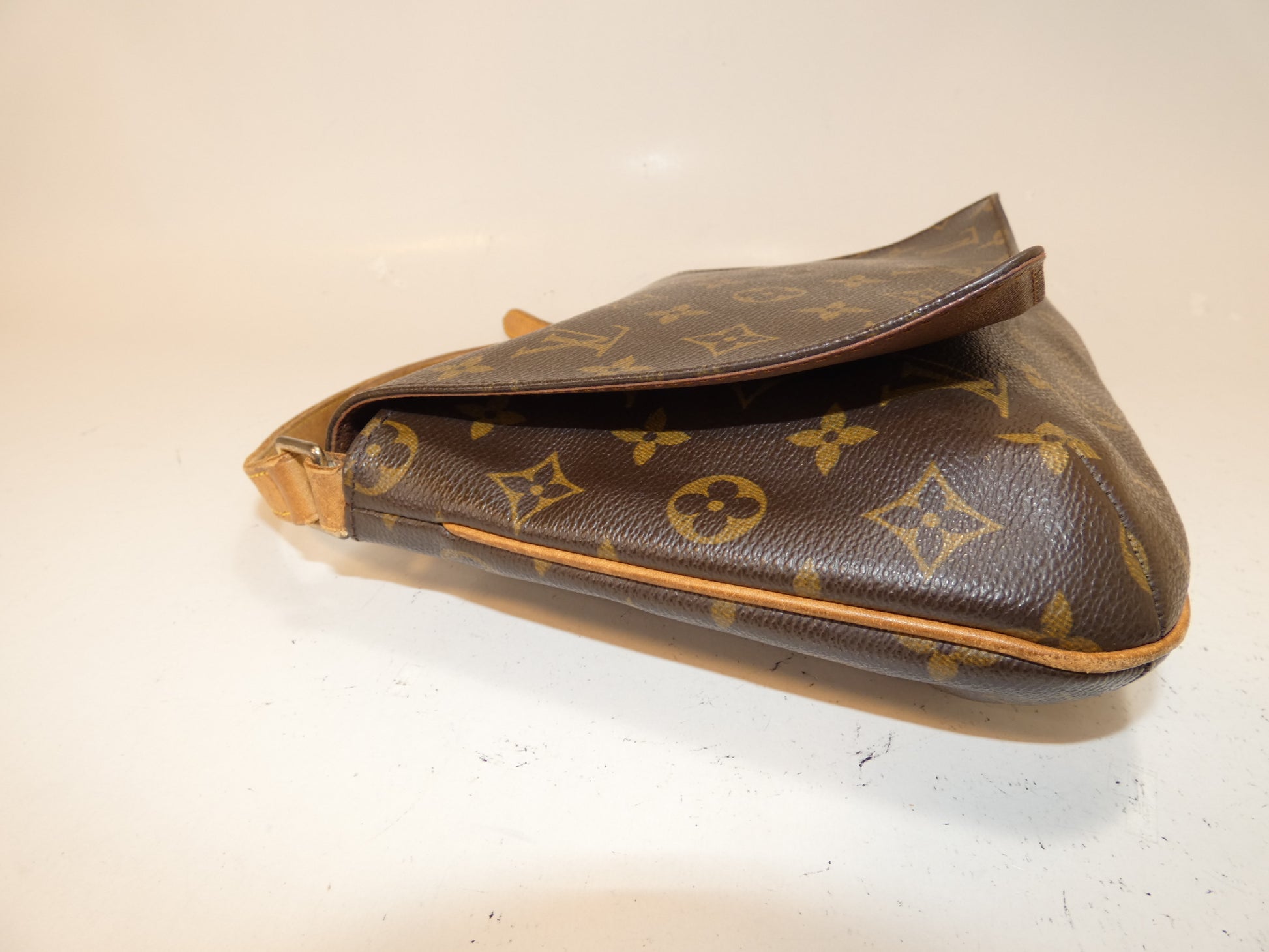 LOUIS VUITTON Tango Monogram Long Shoulder Bag