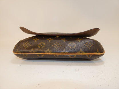 LOUIS VUITTON Tango Monogram Long Shoulder Bag