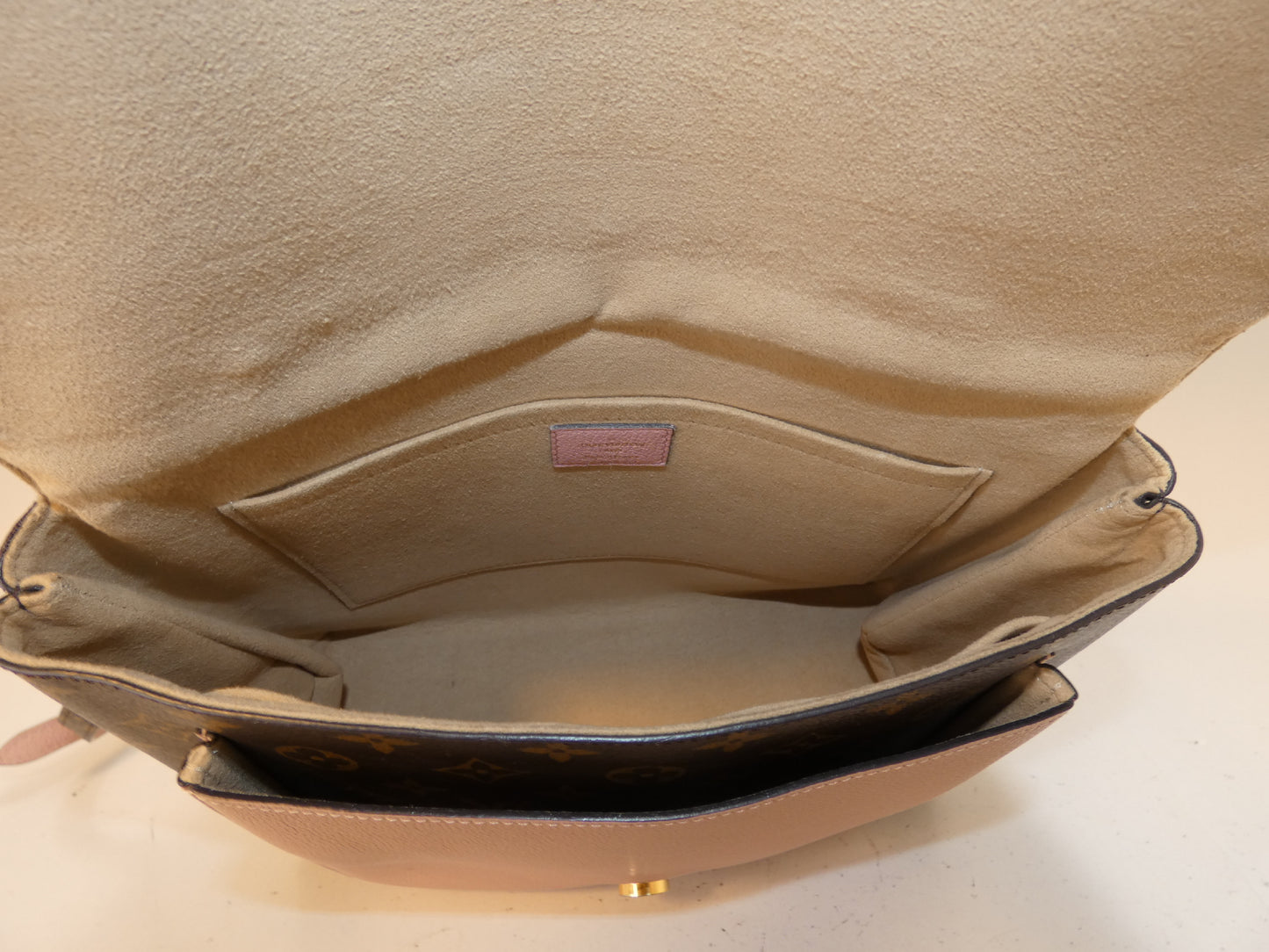 LOUIS VUITTON 2-way Marignan Monogram Hand Shoulder Bag