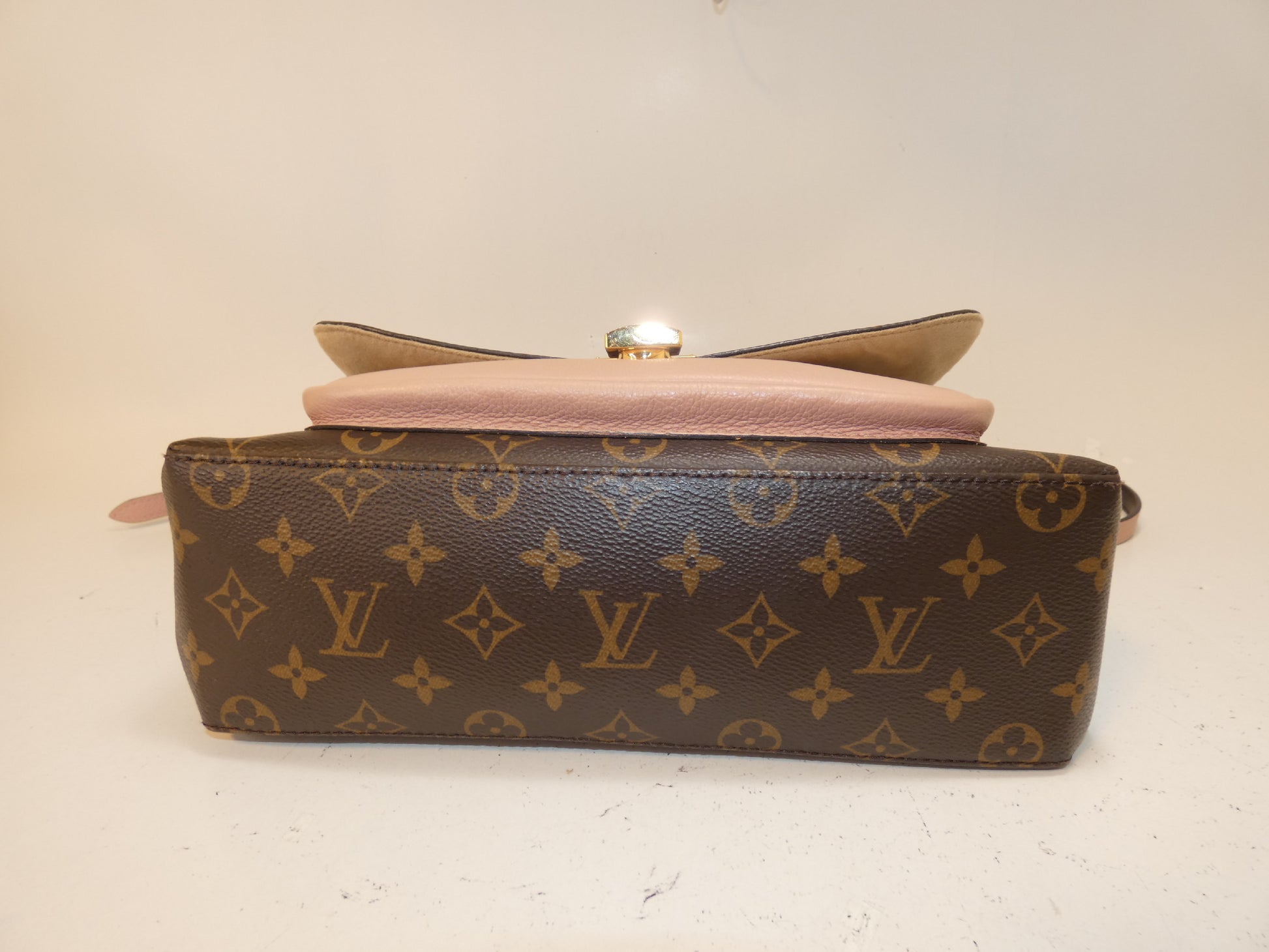 LOUIS VUITTON 2-way Marignan Monogram Hand Shoulder Bag