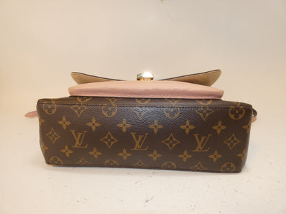 LOUIS VUITTON 2-way Marignan Monogram Hand Shoulder Bag