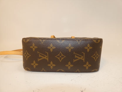 LOUIS VUITTON Spontini Monogram Hand Shoulder Bag