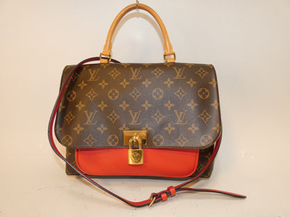 LOUIS VUITTON 2-way Marignan Monogram Hand Shoulder Bag