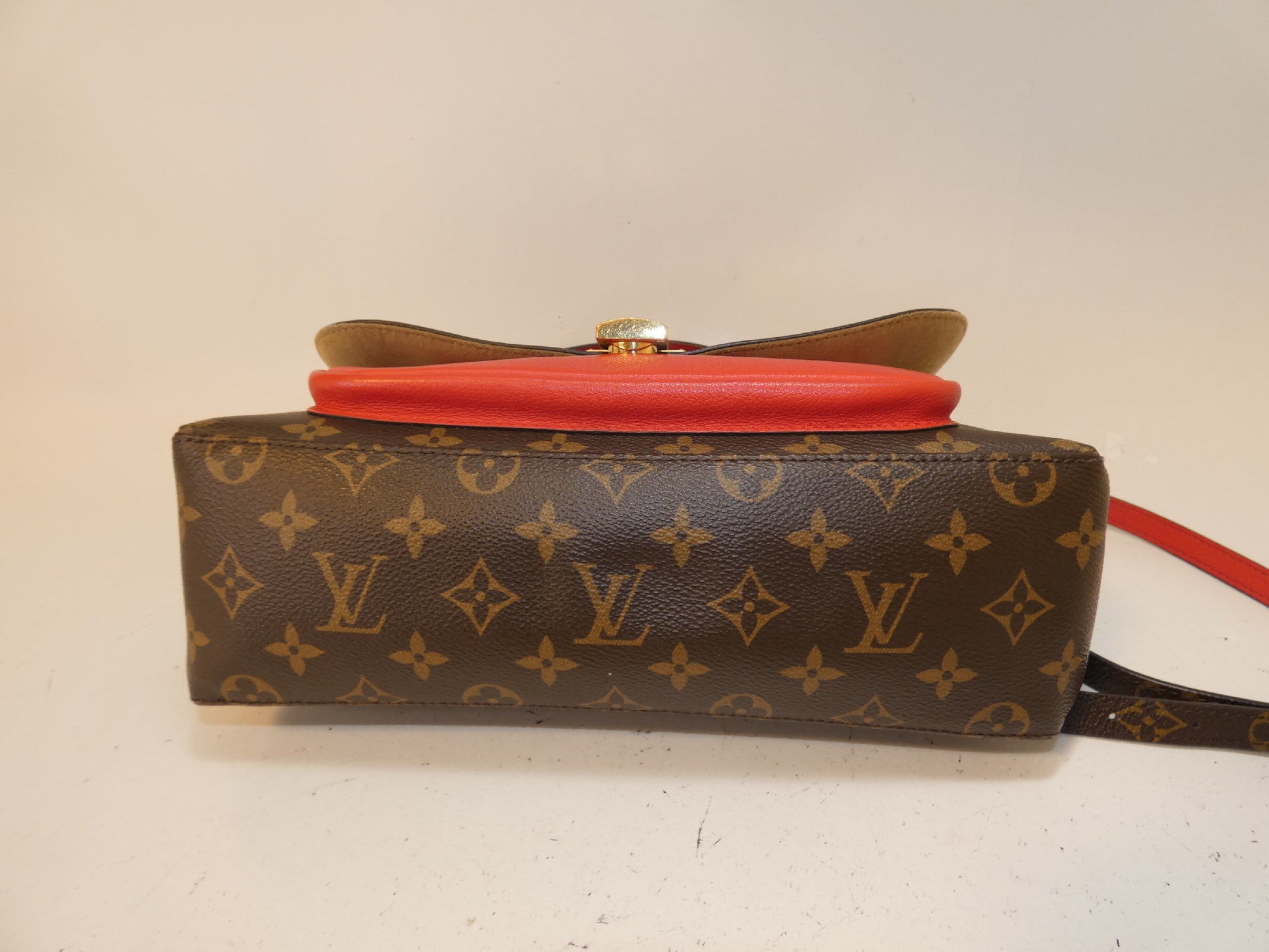 LOUIS VUITTON 2-way Marignan Monogram Hand Shoulder Bag