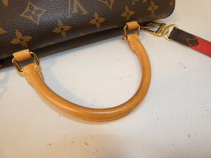 LOUIS VUITTON 2-way Marignan Monogram Hand Shoulder Bag