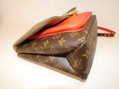 LOUIS VUITTON 2-way Marignan Monogram Hand Shoulder Bag