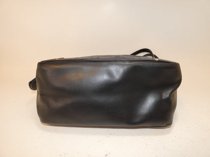 Chloe Eden fringe leather black handbag