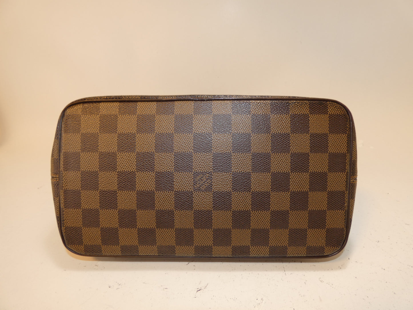 LOUIS VUITTON Saleya PM Damier Handbag