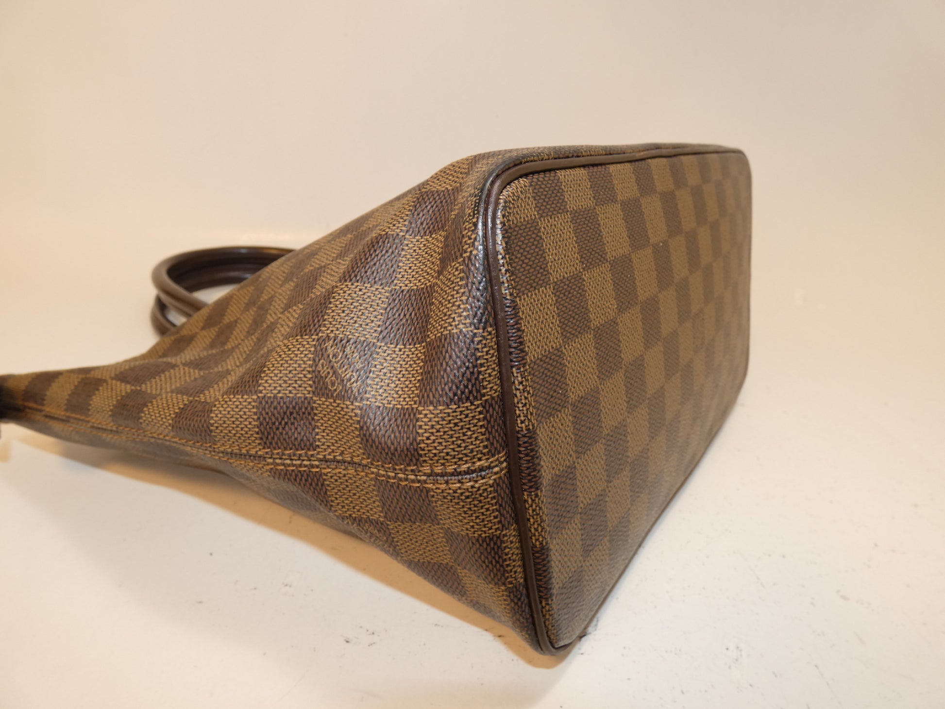 LOUIS VUITTON Saleya PM Damier Handbag