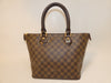 LOUIS VUITTON Saleya PM Damier Handbag