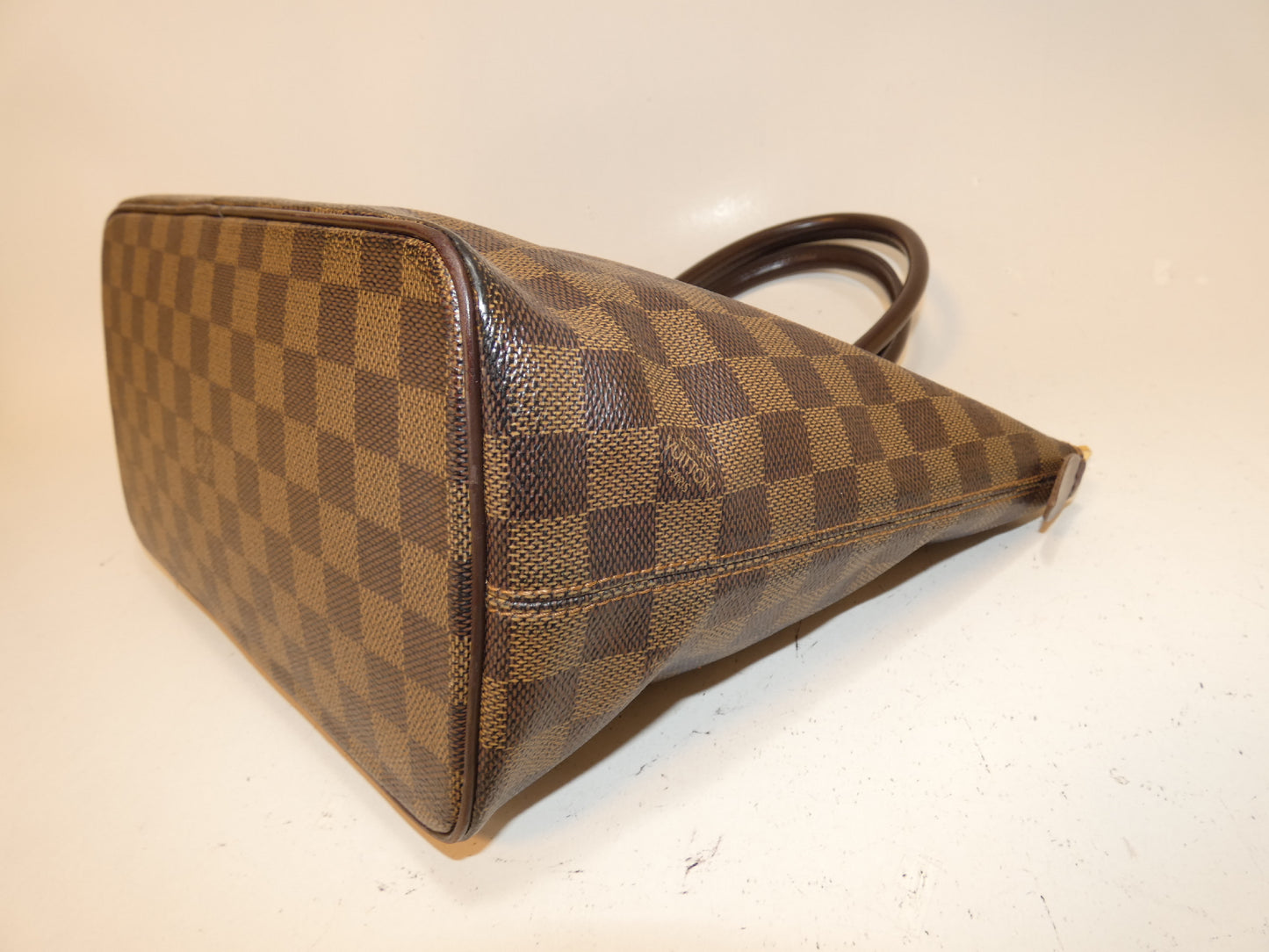 LOUIS VUITTON Saleya PM Damier Handbag