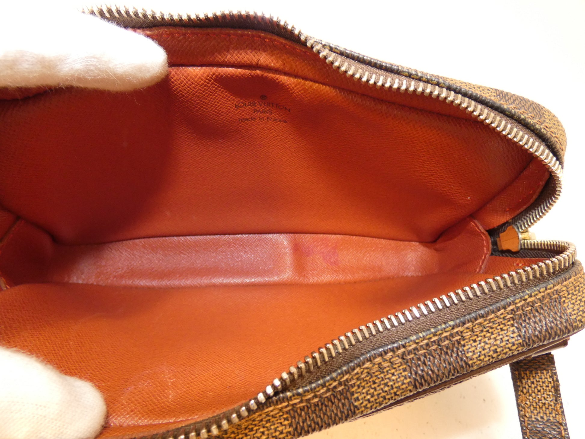 LOUIS VUITTON Marly Bandouliere Damier Shoulder Bag