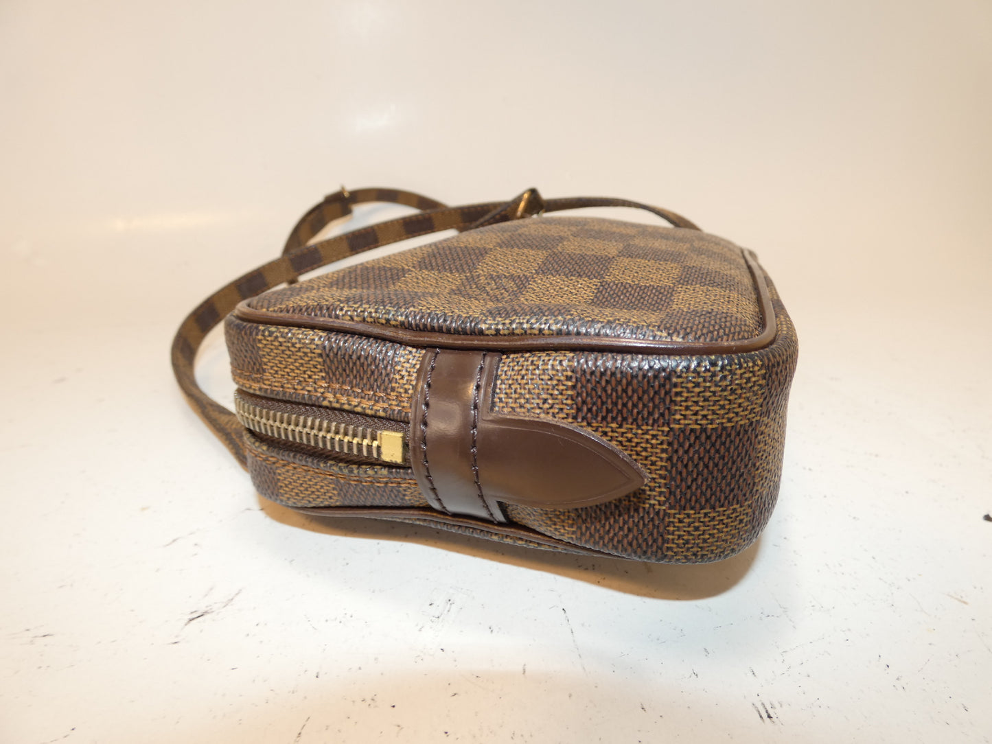 LOUIS VUITTON Marly Bandouliere Damier Shoulder Bag