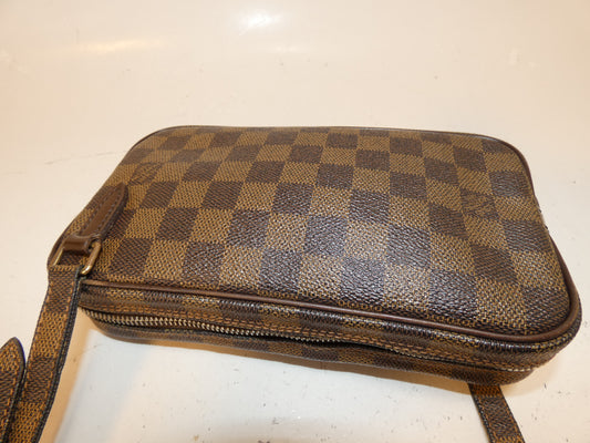 LOUIS VUITTON Marly Bandouliere Damier Shoulder Bag