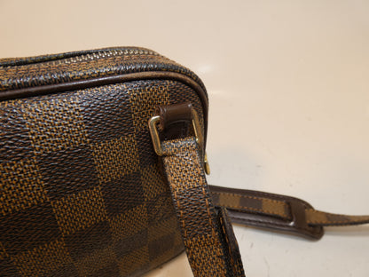 LOUIS VUITTON Marly Bandouliere Damier Shoulder Bag