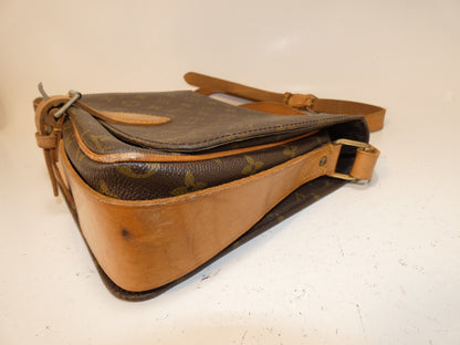 LOUIS VUITTON Cult Ciel GM Monogram Shoulder Bag
