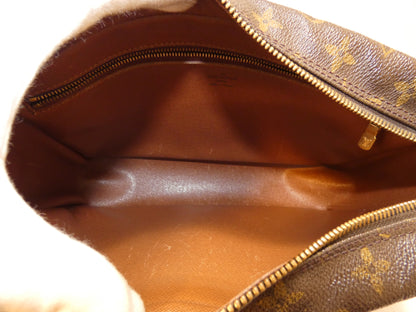LOUIS VUITTON Trocadero Monogram Shoulder Bag 