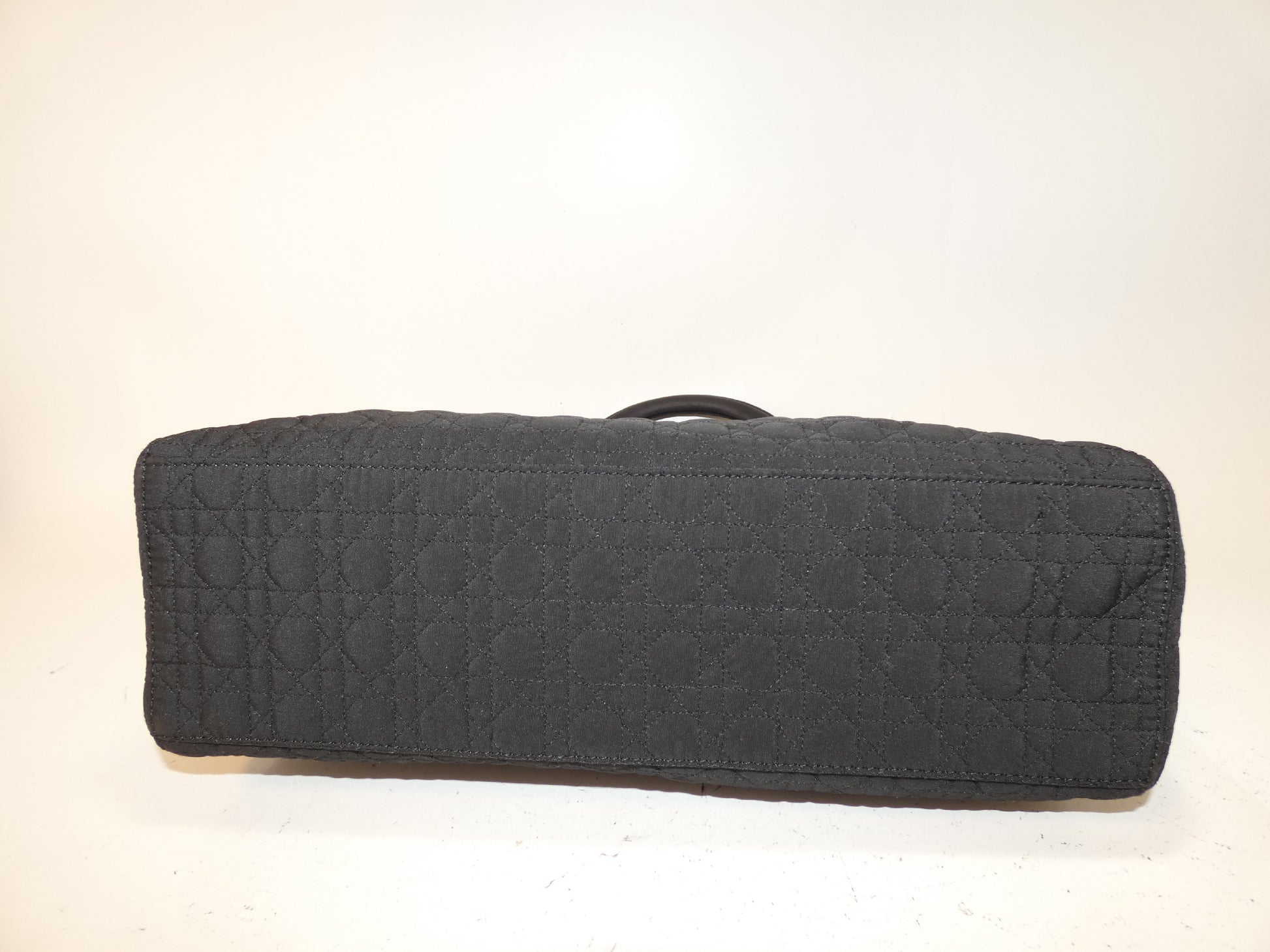 Dior Lady Dior black handbag